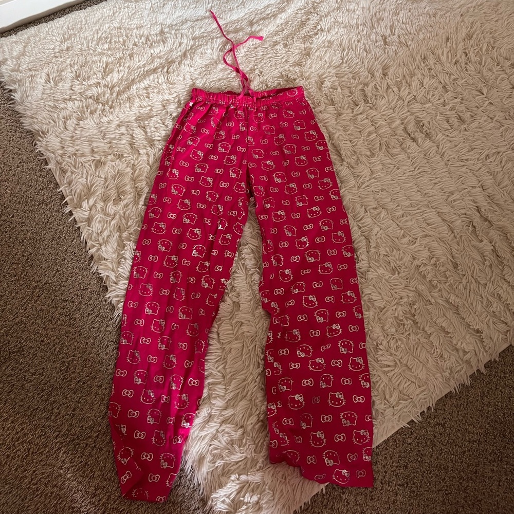 Hello kitty lightweight pants